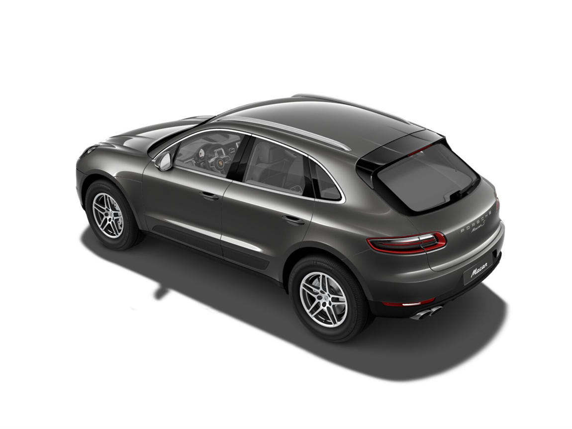 保时捷 macan s 玛瑙灰/黑内 现车优惠2.88万元
