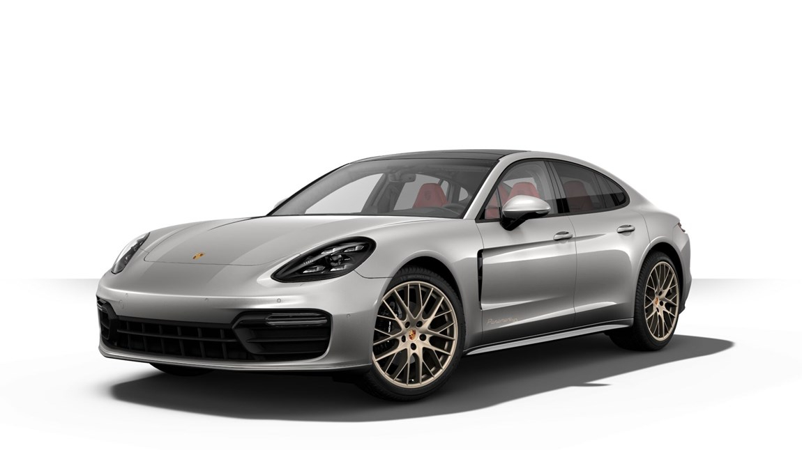 保时捷 panamera gt银/黑红 期货优惠3个点