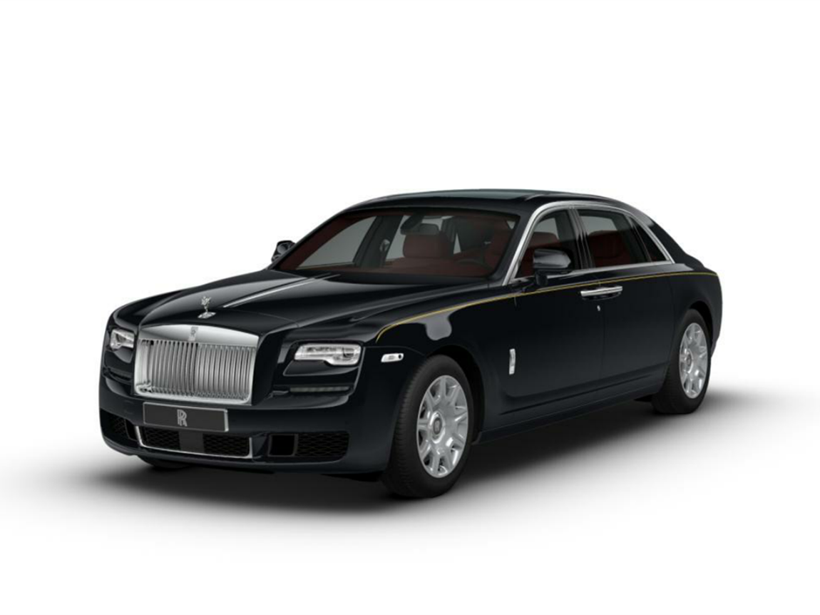 Rolls Royce Ghost 2014