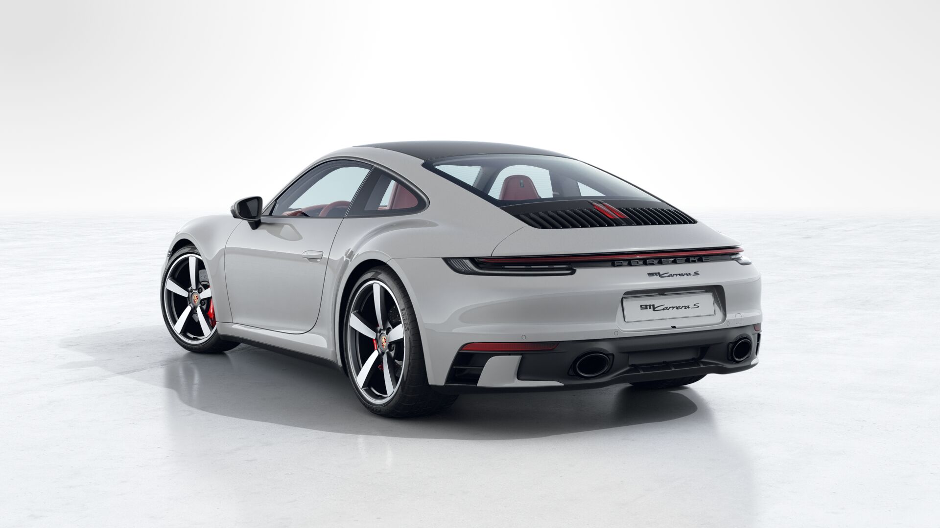 保时捷911carreras哑灰波尔多红9月到店期货加价5万元