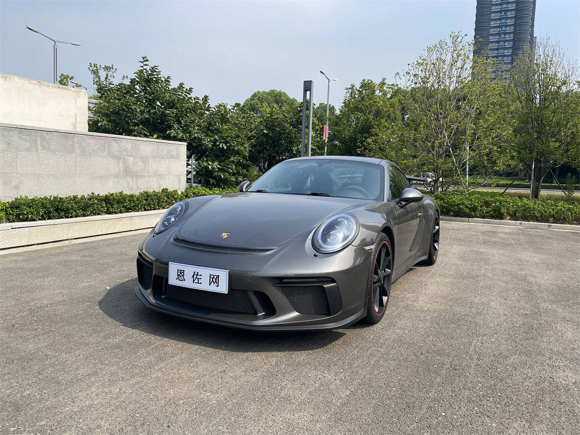 日常驾驶与赛道乐趣的完美融合，保时捷 911 GT3 交付深圳客户