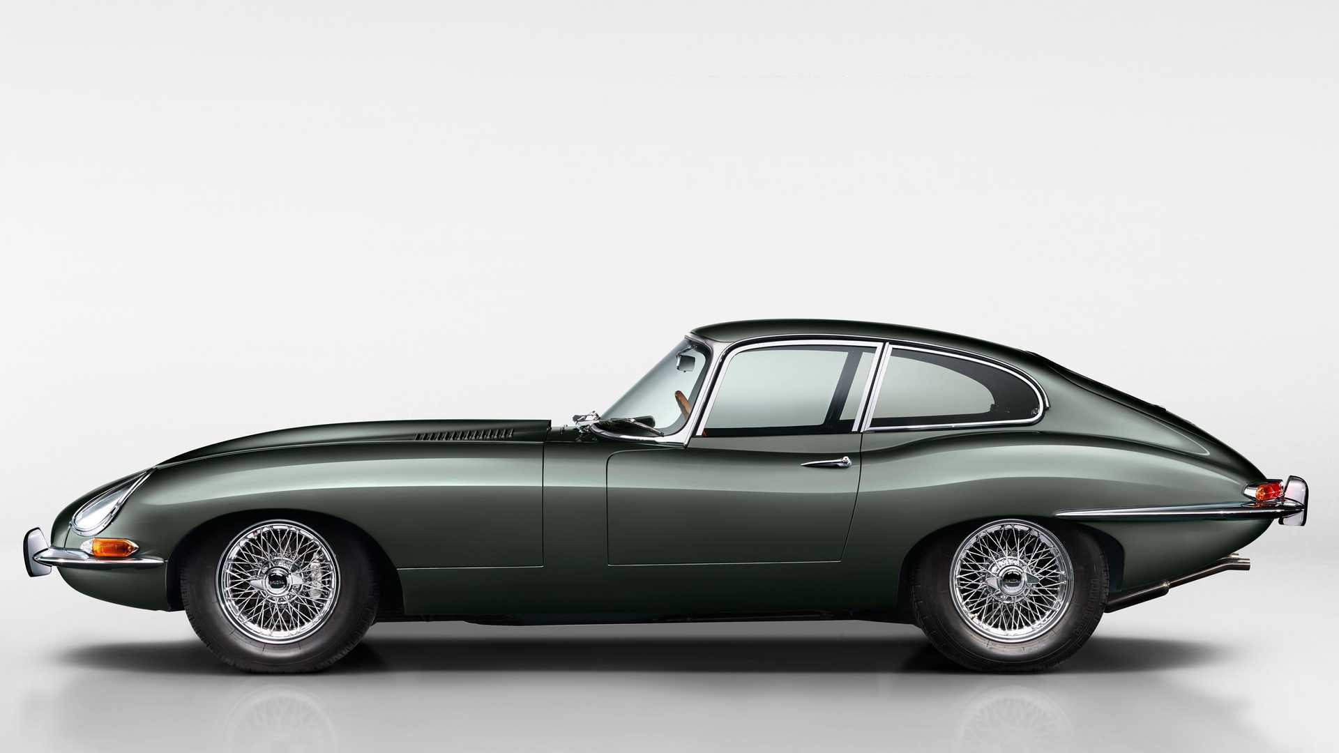 致敬经典捷豹发布f Type Heritage 60 Edition 致敬经典捷豹发布f Type Heritage 60 Edition